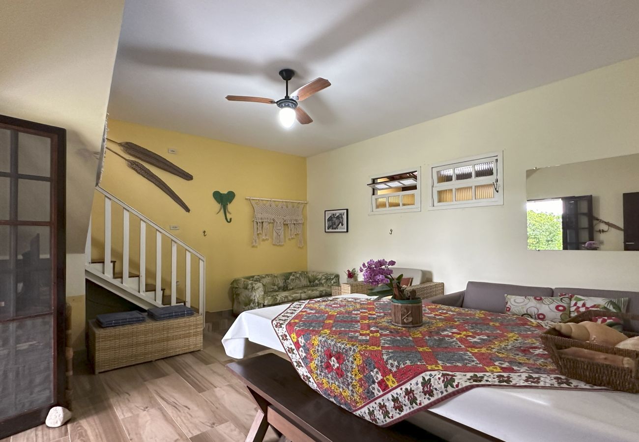 Casa en Caraguatatuba - Casa c piscina a 700m da Praia de Caraguatatuba/SP Casa en Caraguatatuba - Casa c piscina a 700m da Praia de Caraguatatuba/SP