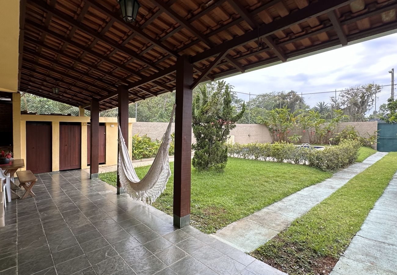 Casa en Caraguatatuba - Casa c piscina a 700m da Praia de Caraguatatuba/SP Casa en Caraguatatuba - Casa c piscina a 700m da Praia de Caraguatatuba/SP