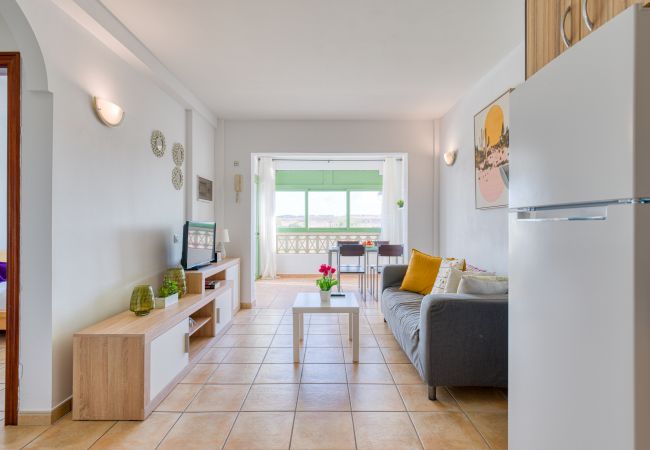 Apartamento en Antigua - Fuerteventura - HomeForGuest Amplio apartamento con terraza y piscina Apartamento en Antigua - Fuerteventura - HomeForGuest Amplio apartamento con terraza y piscina