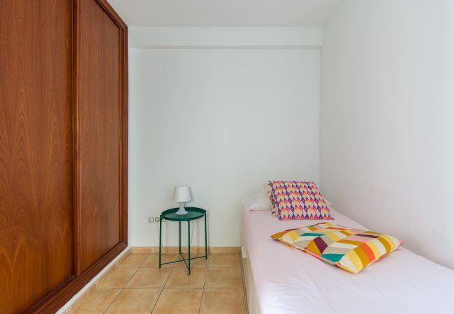 Apartamento en Antigua - Fuerteventura - HomeForGuest Amplio apartamento con terraza y piscina Apartamento en Antigua - Fuerteventura - HomeForGuest Amplio apartamento con terraza y piscina