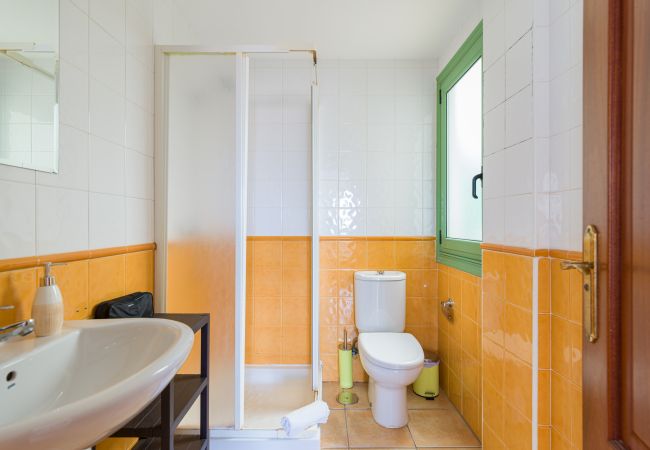 Apartamento en Antigua - Fuerteventura - HomeForGuest Amplio apartamento con terraza y piscina Apartamento en Antigua - Fuerteventura - HomeForGuest Amplio apartamento con terraza y piscina