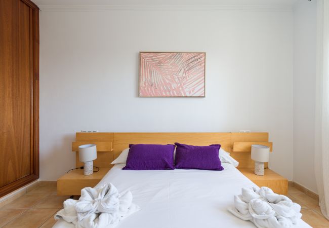 Apartamento en Antigua - Fuerteventura - HomeForGuest Amplio apartamento con terraza y piscina Apartamento en Antigua - Fuerteventura - HomeForGuest Amplio apartamento con terraza y piscina