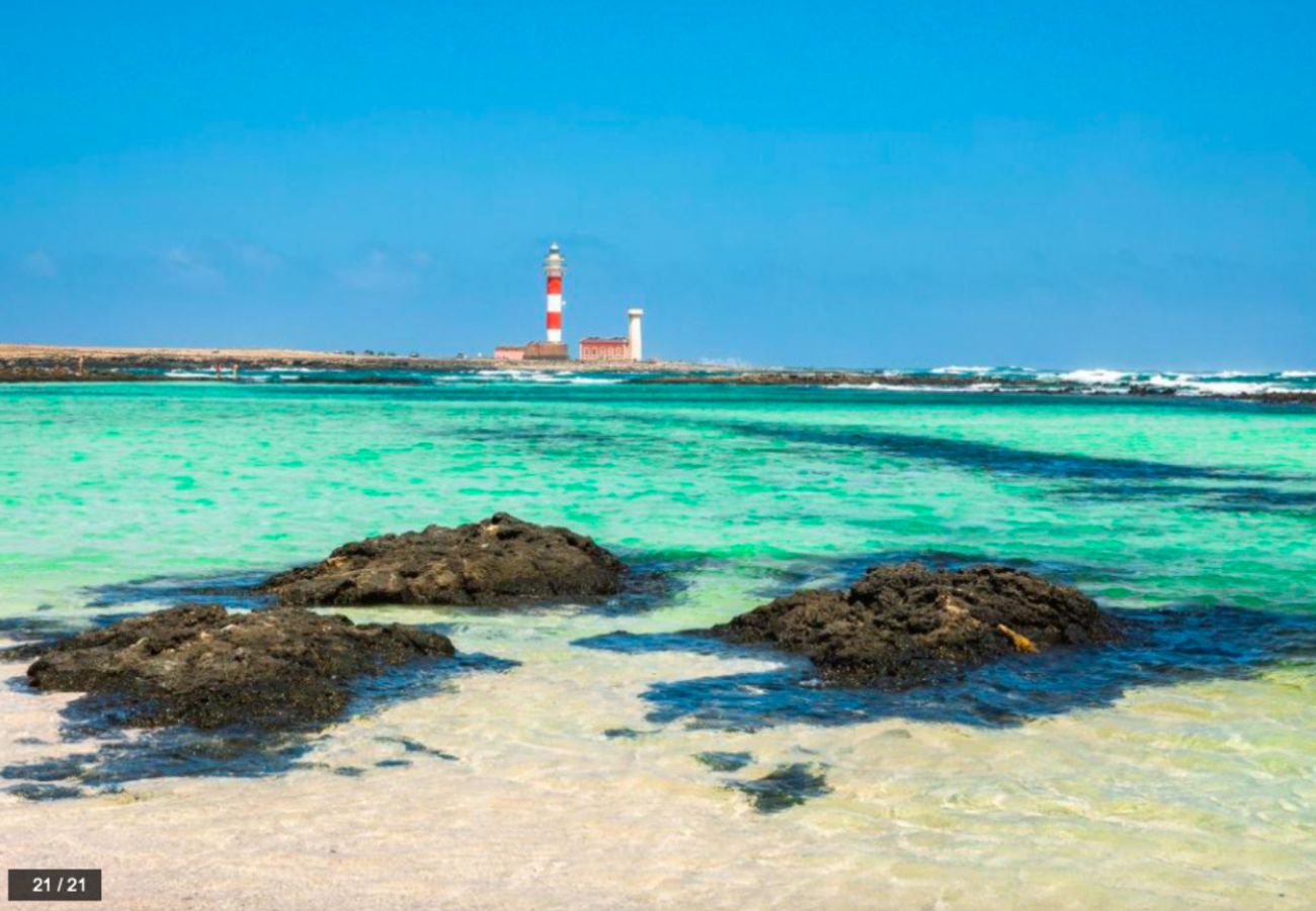 Apartamento en Antigua - Fuerteventura - HomeForGuest Amplio apartamento con terraza y piscina Apartamento en Antigua - Fuerteventura - HomeForGuest Amplio apartamento con terraza y piscina