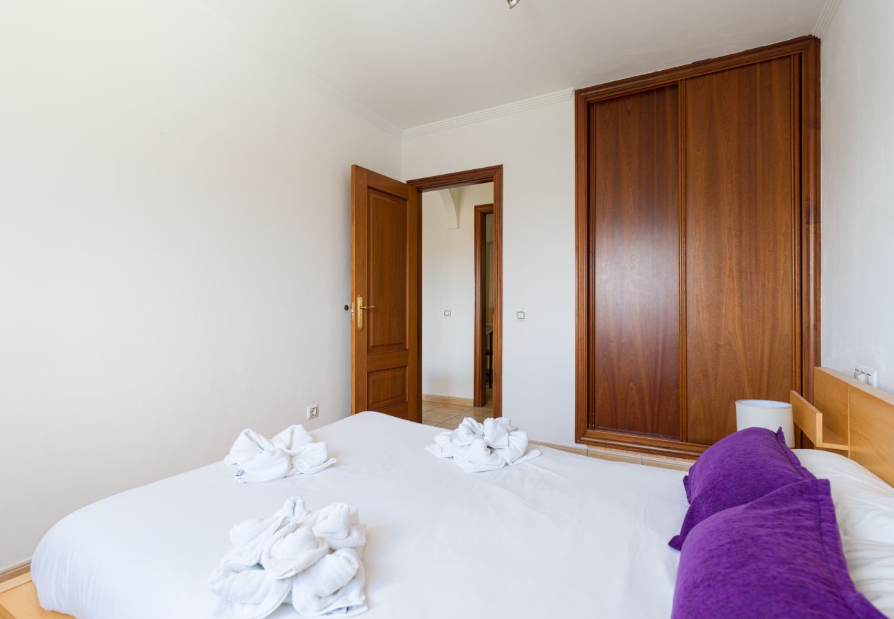 Apartamento en Antigua - Fuerteventura - HomeForGuest Amplio apartamento con terraza y piscina Apartamento en Antigua - Fuerteventura - HomeForGuest Amplio apartamento con terraza y piscina