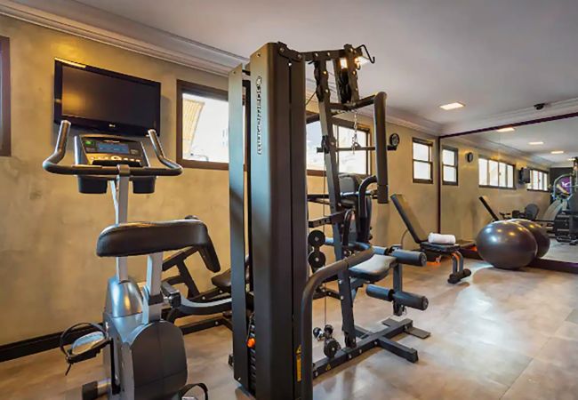 Apartamento en São Paulo - Apto com WiFi, piscina e próximo ao MASP/São Paulo Apartamento en São Paulo - Apto com WiFi, piscina e próximo ao MASP/São Paulo