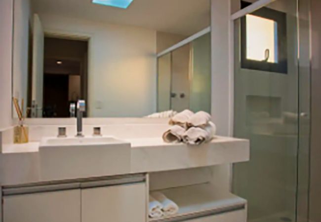 Apartamento en São Paulo - Apto com WiFi, piscina e próximo ao MASP/São Paulo Apartamento en São Paulo - Apto com WiFi, piscina e próximo ao MASP/São Paulo