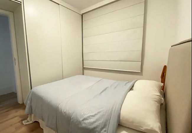 Apartamento en São Paulo - Apto com WiFi, piscina e próximo ao MASP/São Paulo Apartamento en São Paulo - Apto com WiFi, piscina e próximo ao MASP/São Paulo