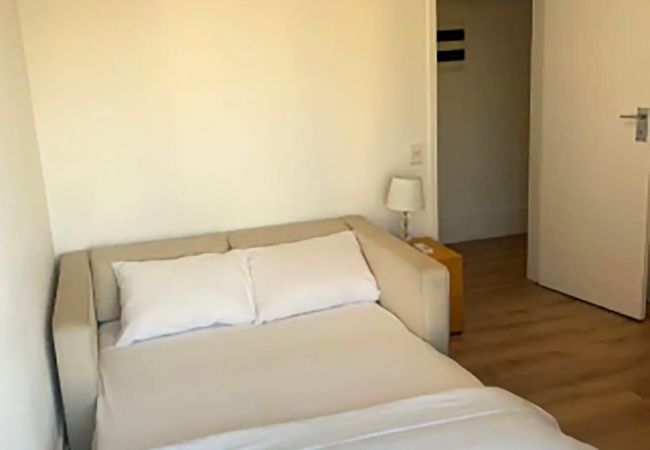 Apartamento en São Paulo - Apto com WiFi, piscina e próximo ao MASP/São Paulo Apartamento en São Paulo - Apto com WiFi, piscina e próximo ao MASP/São Paulo