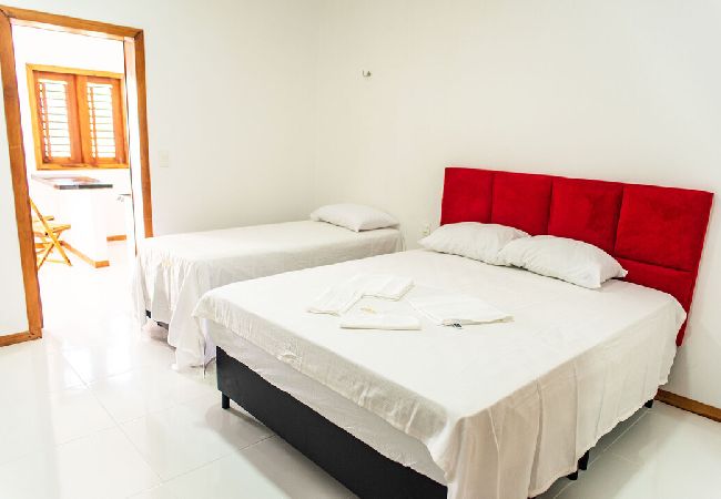 Apartamento en Fortim - Flat com Wi-Fi na Praia Pontal de Maceió/CE Apartamento en Fortim - Flat com Wi-Fi na Praia Pontal de Maceió/CE