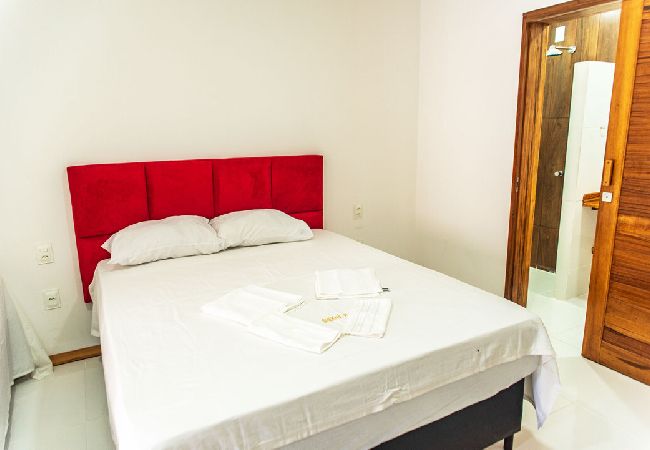 Apartamento en Fortim - Flat com Wi-Fi na Praia Pontal de Maceió/CE Apartamento en Fortim - Flat com Wi-Fi na Praia Pontal de Maceió/CE