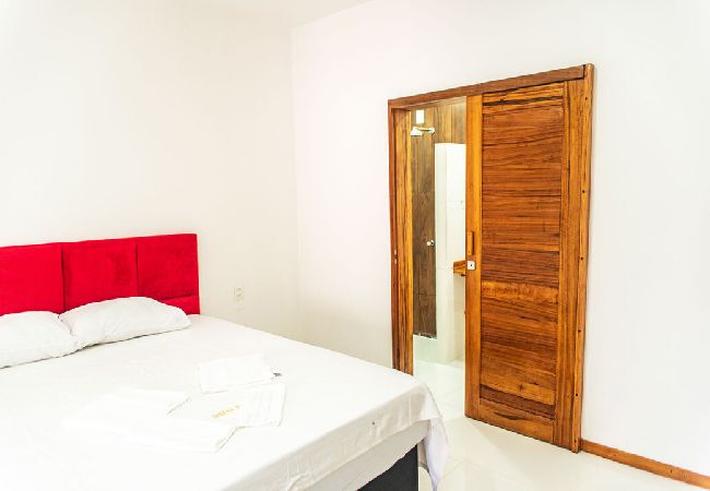 Apartamento en Fortim - Flat com Wi-Fi na Praia Pontal de Maceió/CE Apartamento en Fortim - Flat com Wi-Fi na Praia Pontal de Maceió/CE