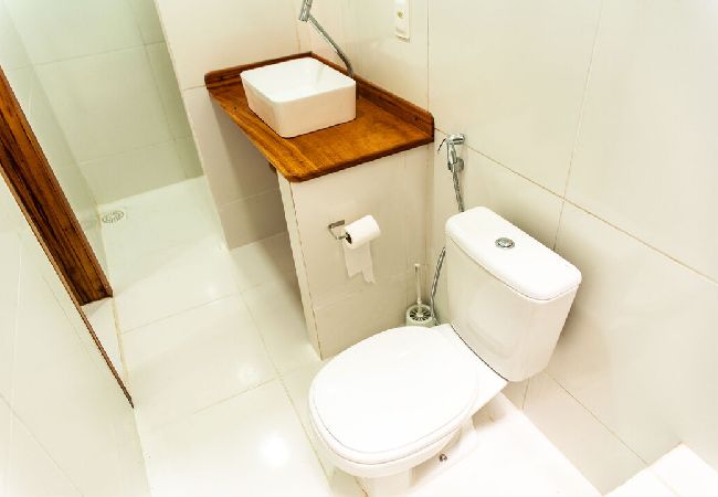 Apartamento en Fortim - Flat com Wi-Fi na Praia Pontal de Maceió/CE Apartamento en Fortim - Flat com Wi-Fi na Praia Pontal de Maceió/CE