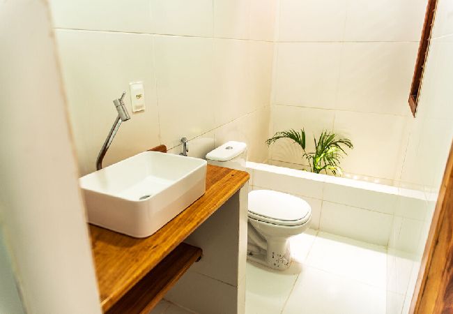 Apartamento en Fortim - Flat com Wi-Fi na Praia Pontal de Maceió/CE Apartamento en Fortim - Flat com Wi-Fi na Praia Pontal de Maceió/CE