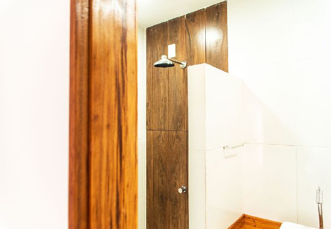 Apartamento en Fortim - Flat com Wi-Fi na Praia Pontal de Maceió/CE Apartamento en Fortim - Flat com Wi-Fi na Praia Pontal de Maceió/CE