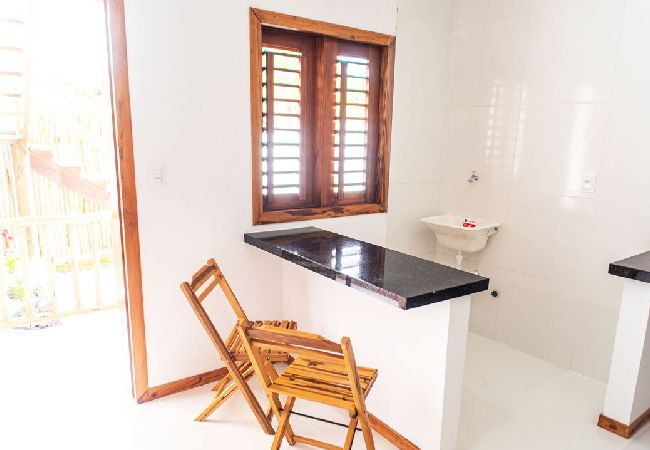 Apartamento en Fortim - Flat com Wi-Fi na Praia Pontal de Maceió/CE Apartamento en Fortim - Flat com Wi-Fi na Praia Pontal de Maceió/CE