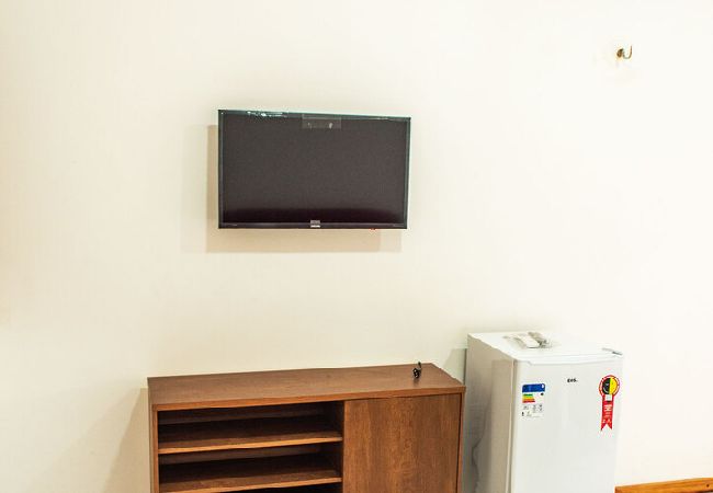 Apartamento en Fortim - Flat com Wi-Fi na Praia Pontal de Maceió/CE Apartamento en Fortim - Flat com Wi-Fi na Praia Pontal de Maceió/CE