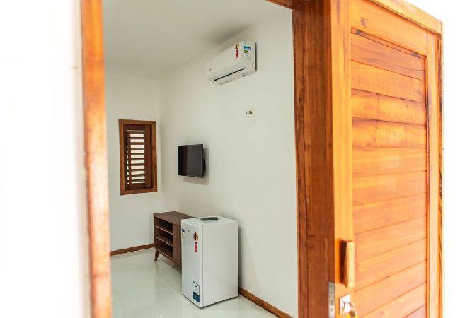 Apartamento en Fortim - Flat com Wi-Fi na Praia Pontal de Maceió/CE Apartamento en Fortim - Flat com Wi-Fi na Praia Pontal de Maceió/CE