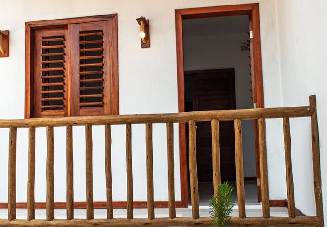 Apartamento en Fortim - Flat com Wi-Fi na Praia Pontal de Maceió/CE Apartamento en Fortim - Flat com Wi-Fi na Praia Pontal de Maceió/CE