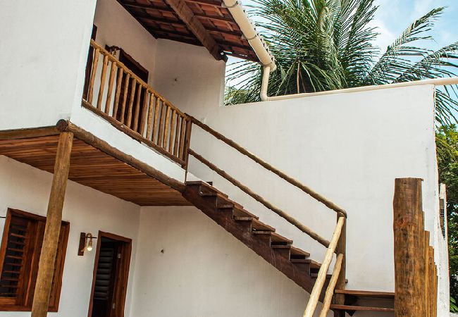 Apartamento en Fortim - Flat com Wi-Fi na Praia Pontal de Maceió/CE Apartamento en Fortim - Flat com Wi-Fi na Praia Pontal de Maceió/CE