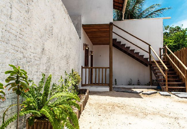 Apartamento en Fortim - Flat com Wi-Fi na Praia Pontal de Maceió/CE Apartamento en Fortim - Flat com Wi-Fi na Praia Pontal de Maceió/CE