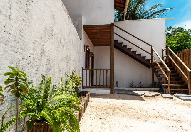 Apartamento en Fortim - Flat confortável na Praia Pontal de Maceió/CE Apartamento en Fortim - Flat confortável na Praia Pontal de Maceió/CE