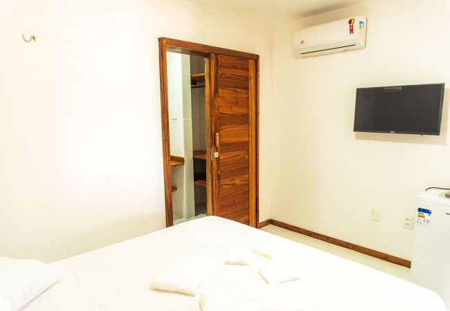 Apartamento en Fortim - Flat confortável na Praia Pontal de Maceió/CE Apartamento en Fortim - Flat confortável na Praia Pontal de Maceió/CE
