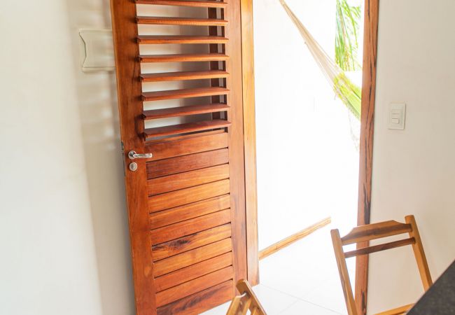 Apartamento en Fortim - Flat confortável na Praia Pontal de Maceió/CE Apartamento en Fortim - Flat confortável na Praia Pontal de Maceió/CE