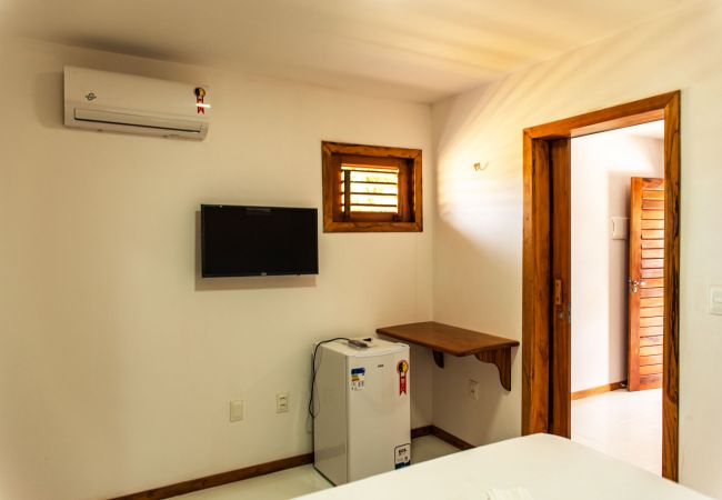 Apartamento en Fortim - Flat confortável na Praia Pontal de Maceió/CE Apartamento en Fortim - Flat confortável na Praia Pontal de Maceió/CE