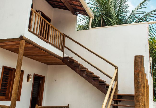 Apartamento en Fortim - Flat confortável na Praia Pontal de Maceió/CE Apartamento en Fortim - Flat confortável na Praia Pontal de Maceió/CE