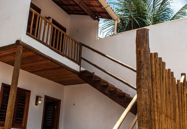 Apartamento en Fortim - Flat confortável na Praia Pontal de Maceió/CE Apartamento en Fortim - Flat confortável na Praia Pontal de Maceió/CE