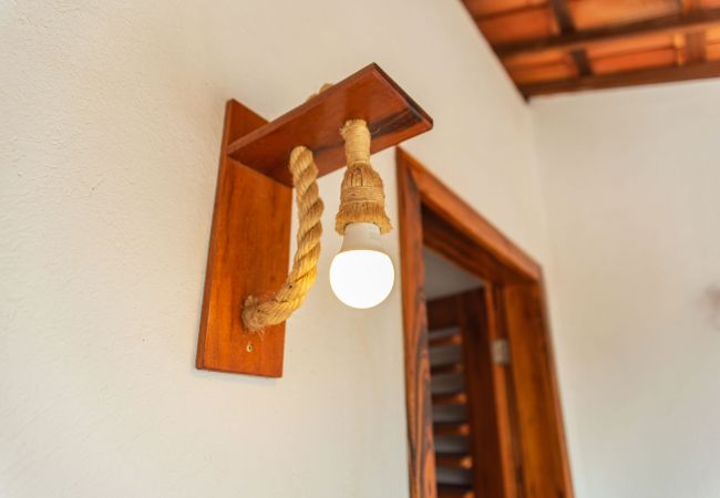 Apartamento en Fortim - Flat confortável na Praia Pontal de Maceió/CE Apartamento en Fortim - Flat confortável na Praia Pontal de Maceió/CE