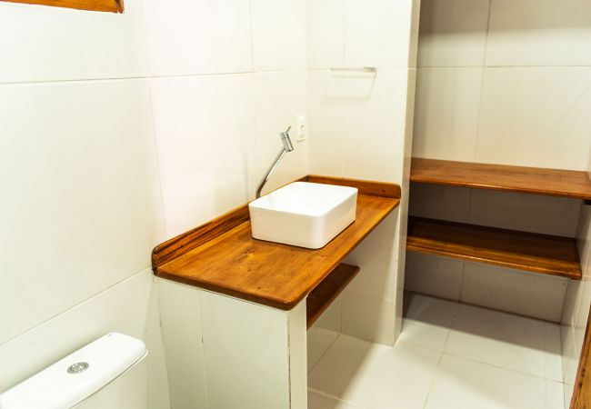 Apartamento en Fortim - Flat confortável na Praia Pontal de Maceió/CE Apartamento en Fortim - Flat confortável na Praia Pontal de Maceió/CE