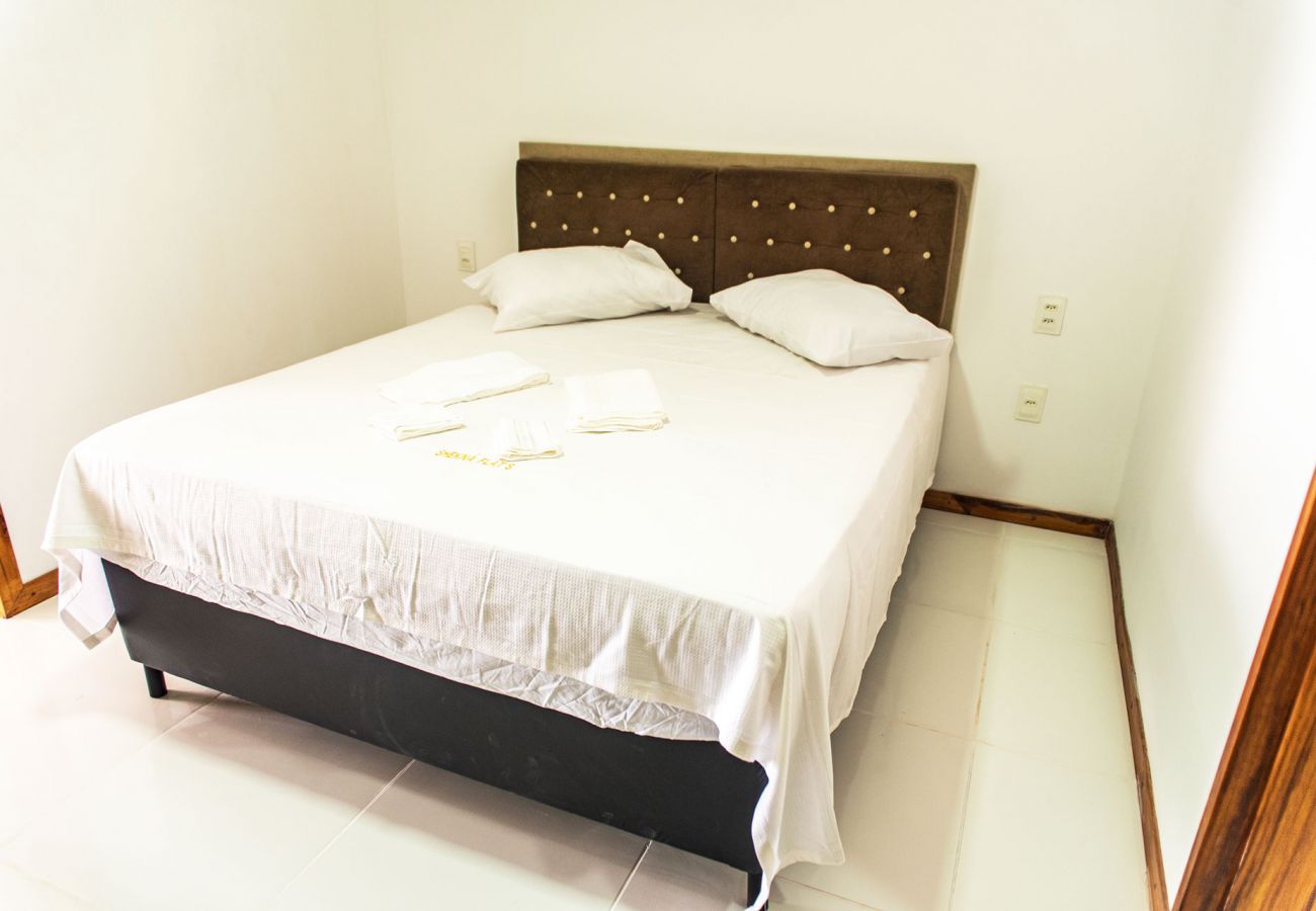 Apartamento en Fortim - Flat confortável na Praia Pontal de Maceió/CE