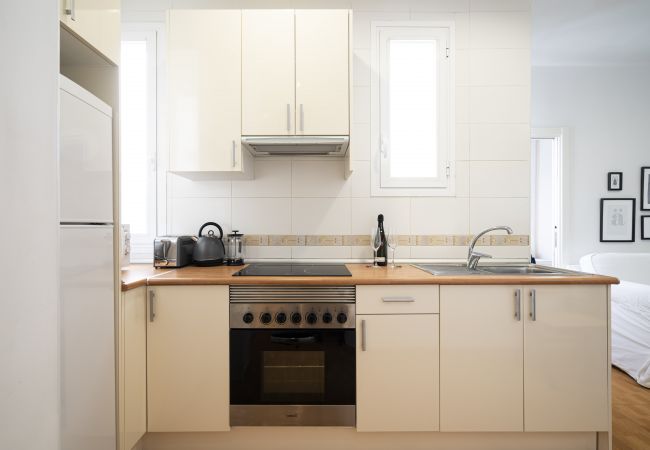 Apartamento en Madrid - Apartamento Delicias 1HH .Temporal Apartamento en Madrid - Apartamento Delicias 1HH .Temporal