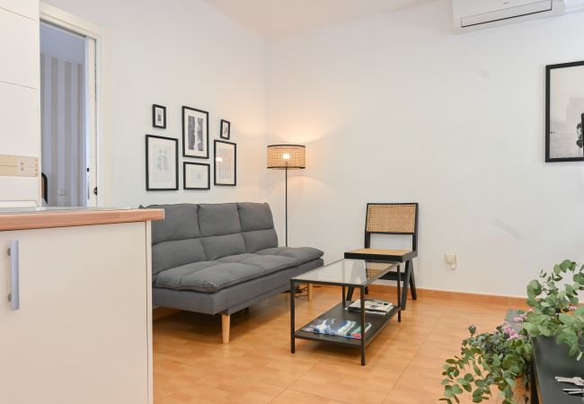Apartamento en Madrid - Apartamento Delicias 1HH .Temporal Apartamento en Madrid - Apartamento Delicias 1HH .Temporal