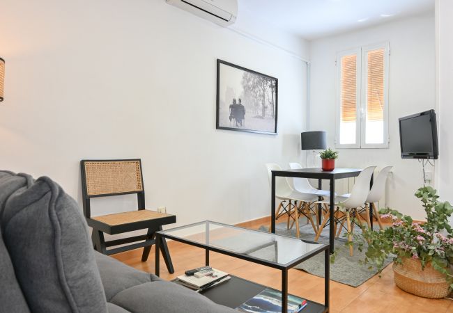 Apartamento en Madrid - Apartamento Delicias 1HH .Temporal Apartamento en Madrid - Apartamento Delicias 1HH .Temporal