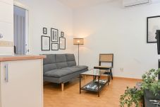 Apartamento en Madrid - Apartamento Delicias 1HH 
