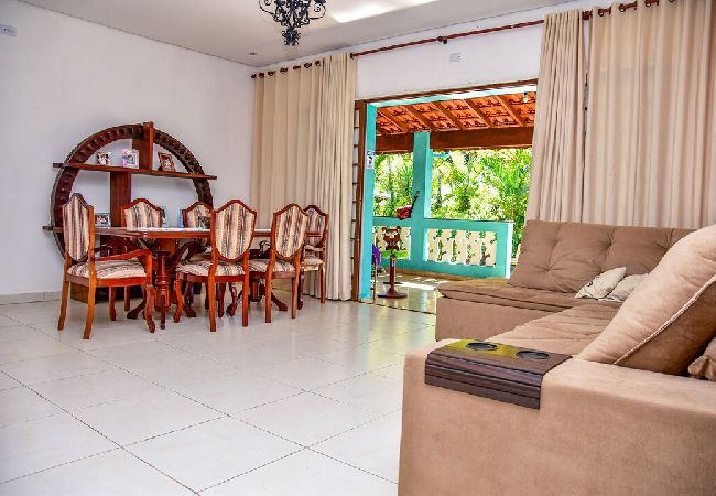 Casa en Itanhaém - Ótima Chácara para eventos e lazer em Itanhaém/SP