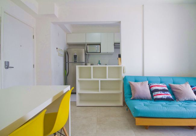 Apartamento en São Paulo - Ótimo apto c sacada, Centro Histórico de São Paulo Apartamento en São Paulo - Ótimo apto c sacada, Centro Histórico de São Paulo