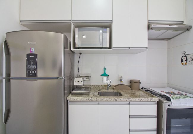 Apartamento en São Paulo - Ótimo apto c sacada, Centro Histórico de São Paulo Apartamento en São Paulo - Ótimo apto c sacada, Centro Histórico de São Paulo