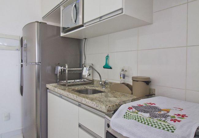 Apartamento en São Paulo - Ótimo apto c sacada, Centro Histórico de São Paulo Apartamento en São Paulo - Ótimo apto c sacada, Centro Histórico de São Paulo