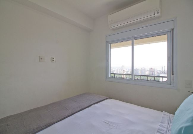 Apartamento en São Paulo - Ótimo apto c sacada, Centro Histórico de São Paulo Apartamento en São Paulo - Ótimo apto c sacada, Centro Histórico de São Paulo