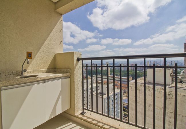 Apartamento en São Paulo - Ótimo apto c sacada, Centro Histórico de São Paulo Apartamento en São Paulo - Ótimo apto c sacada, Centro Histórico de São Paulo