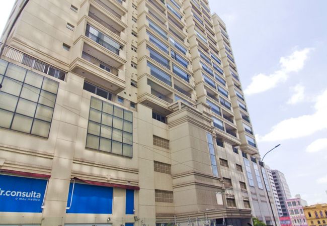 Apartamento en São Paulo - Ótimo apto c sacada, Centro Histórico de São Paulo Apartamento en São Paulo - Ótimo apto c sacada, Centro Histórico de São Paulo