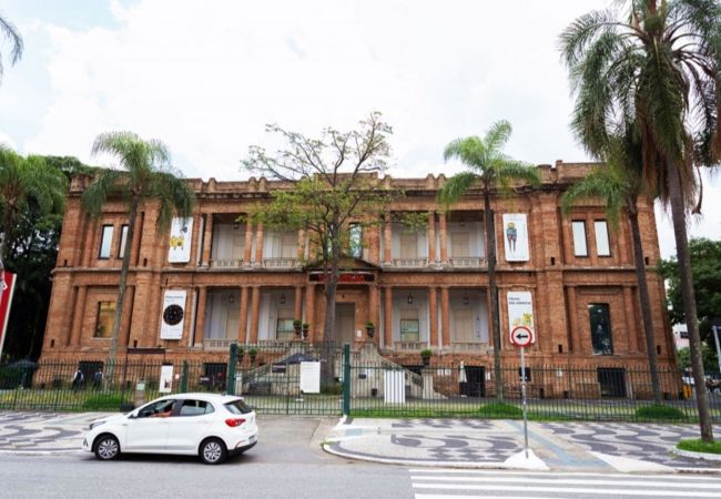 Apartamento en São Paulo - Ótimo apto c sacada, Centro Histórico de São Paulo Apartamento en São Paulo - Ótimo apto c sacada, Centro Histórico de São Paulo