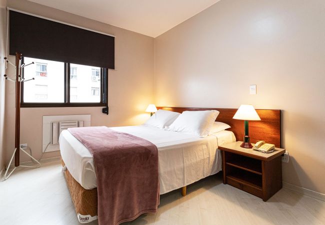 Apartamento en São Paulo - Apart-hotel próximo a Avenida Paulista com WiFi/SP Apartamento en São Paulo - Apart-hotel próximo a Avenida Paulista com WiFi/SP