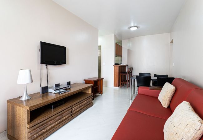 Apartamento en São Paulo - Apart-hotel próximo a Avenida Paulista com WiFi/SP Apartamento en São Paulo - Apart-hotel próximo a Avenida Paulista com WiFi/SP