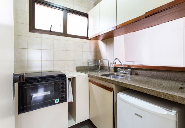 Apartamento en São Paulo - Apart-hotel próximo a Avenida Paulista com WiFi/SP Apartamento en São Paulo - Apart-hotel próximo a Avenida Paulista com WiFi/SP