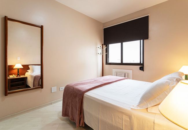 Apartamento en São Paulo - Apart-hotel próximo a Avenida Paulista com WiFi/SP Apartamento en São Paulo - Apart-hotel próximo a Avenida Paulista com WiFi/SP