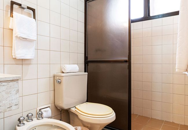 Apartamento en São Paulo - Apart-hotel próximo a Avenida Paulista com WiFi/SP Apartamento en São Paulo - Apart-hotel próximo a Avenida Paulista com WiFi/SP